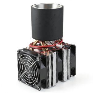DC12V Semiconductor Electronic Cooling System DIY Kit for School Teaching Sample and Liquid Cooling Test-0