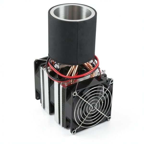 DC12V Semiconductor Electronic Cooling System DIY Kit for School Teaching Sample and Liquid Cooling Test-4