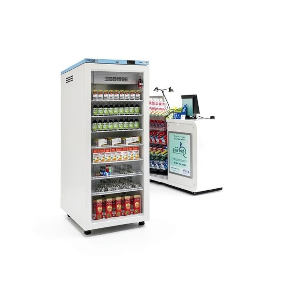 24in PHARMACEUTICAL Refrigerator Conserv 12.7cf WiFi-4