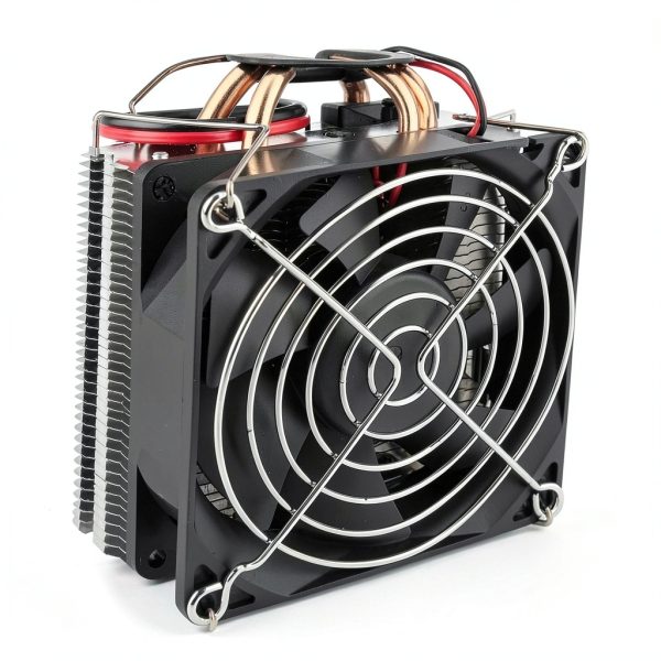 DC12V Semiconductor Electronic Cooling System DIY Kit for School Teaching Sample and Liquid Cooling Test-12