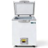 -86° Ultra Low-Temp Freezer HNZXIB 28L Lab Refrigerator Copper System-2