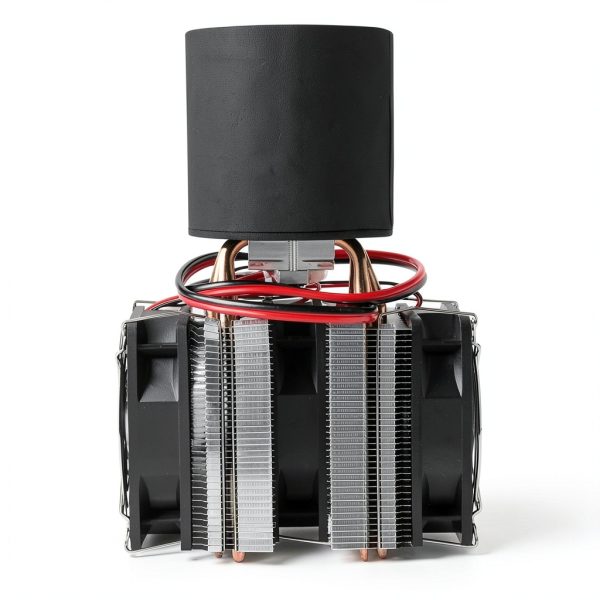 DC12V Semiconductor Electronic Cooling System DIY Kit for School Teaching Sample and Liquid Cooling Test-10