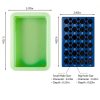 24 Well+36 Well Aluminum Cooling Block for 0.2/1.5/2 ML Tube-2
