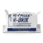 Polar Tech RB30 Re-Freez Foam Refrigerant Pack - Rigid Reusable Cooler-0