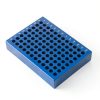 Aluminum Cooling Block - PCR Plate Cooler ，96-Well for 0.2 mL Tubes, Strips or 96-Well Plates (96-Well)-0