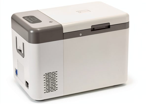 Ultra-Low Temperature Lab Freezer IVYX Scientific 20L Deep Freezer-0