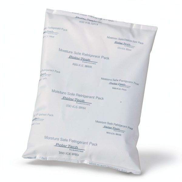 Polar Tech Ice Brix Viscous Gel Cold Pack TP32/MS 10x6x1.5 Inch-0