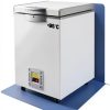 -86°C Ultra-Low Temperature Freezers 28L Lab Cryogenic Freezer 123 °F Samples Flash Freezer for Laboratory Samples Storage (28L)-7