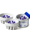 18-Well Cryobox BIOLOGIX Freezer Box with HDPE Cover -1°C Cooling-5