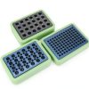 Aluminum Cooling Block - PCR Plate Cooler ，96-Well for 0.2 mL Tubes, Strips or 96-Well Plates (96-Well)-6