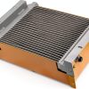 AH1417T-CA Hydraulic Oil Cooler DC12V 120W 150L/min Cooled Fan 2MPa Hydraulic Oil Radiator Air Cooler Heat Dissipation Industrial Cooling System-8