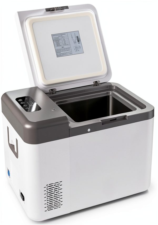 Ultra-Low Temperature Lab Freezer IVYX Scientific 20L Deep Freezer-1
