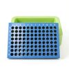 Aluminum Cooling Block - PCR Plate Cooler ，96-Well for 0.2 mL Tubes, Strips or 96-Well Plates (96-Well)-4