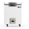 -86°C Ultra-Low Temperature Freezers 28L Lab Cryogenic Freezer 123 °F Samples Flash Freezer for Laboratory Samples Storage (28L)-6