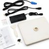 Ultra-Low Temperature Lab Freezer IVYX Scientific 20L Deep Freezer-8