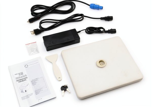 Ultra-Low Temperature Lab Freezer IVYX Scientific 20L Deep Freezer-8