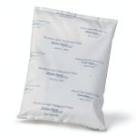 Polar Tech TP6/MS Ice Brix Viscous Gel Moisture Safe Refrigerant Cold Pack, 4" Length x 6" Width x 3/4" Thick (Case of 48), White-0