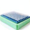 Aluminum Cooling Block - PCR Plate Cooler ，96-Well for 0.2 mL Tubes, Strips or 96-Well Plates (96-Well)-5