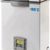 -86°C Ultra-Low Temperature Freezers 28L Lab Cryogenic Freezer 123 °F Samples Flash Freezer for Laboratory Samples Storage (28L)-0
