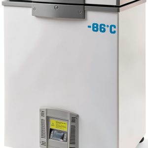 -86°C Ultra-Low Temperature Freezers 28L Lab Cryogenic Freezer 123 °F Samples Flash Freezer for Laboratory Samples Storage (28L)-0