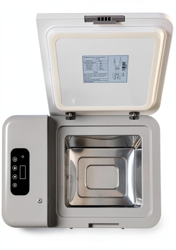 Ultra-Low Temperature Lab Freezer IVYX Scientific 20L Deep Freezer-2