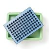 Aluminum Cooling Block - PCR Plate Cooler ，96-Well for 0.2 mL Tubes, Strips or 96-Well Plates (96-Well)-3