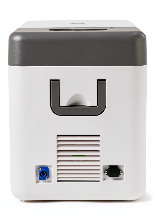 Ultra-Low Temperature Lab Freezer IVYX Scientific 20L Deep Freezer-6